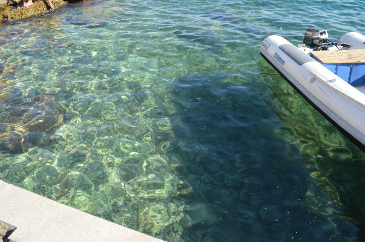Appartamento Tra Mare E Lago Foce Varano Luaran gambar